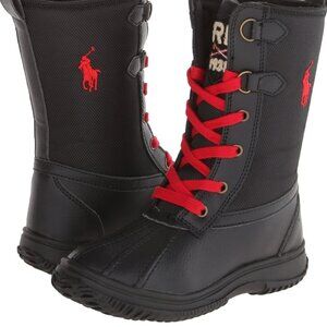 Polo Ralph Lauren boots